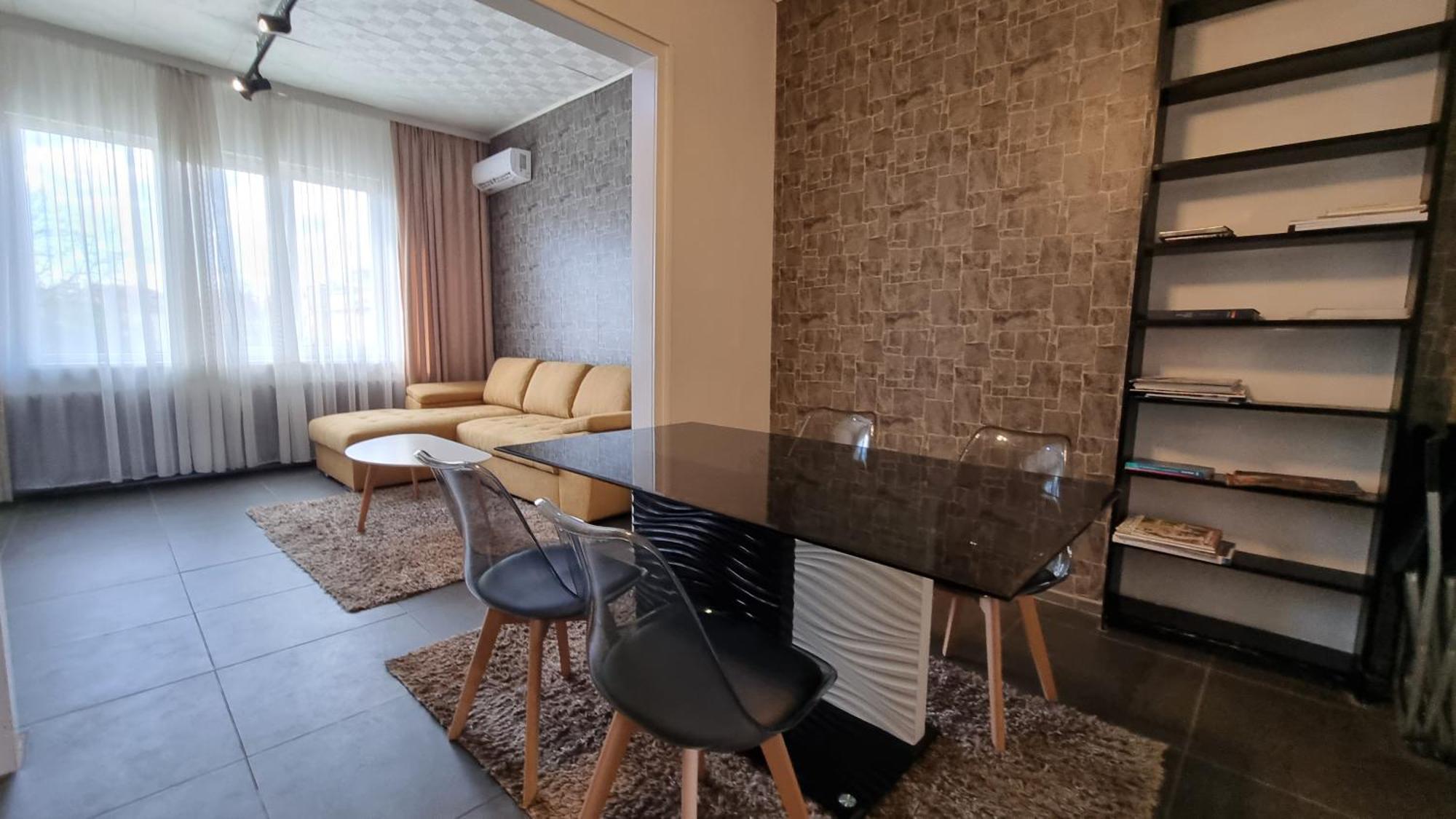 Central Apartment 索菲亞 外观 照片