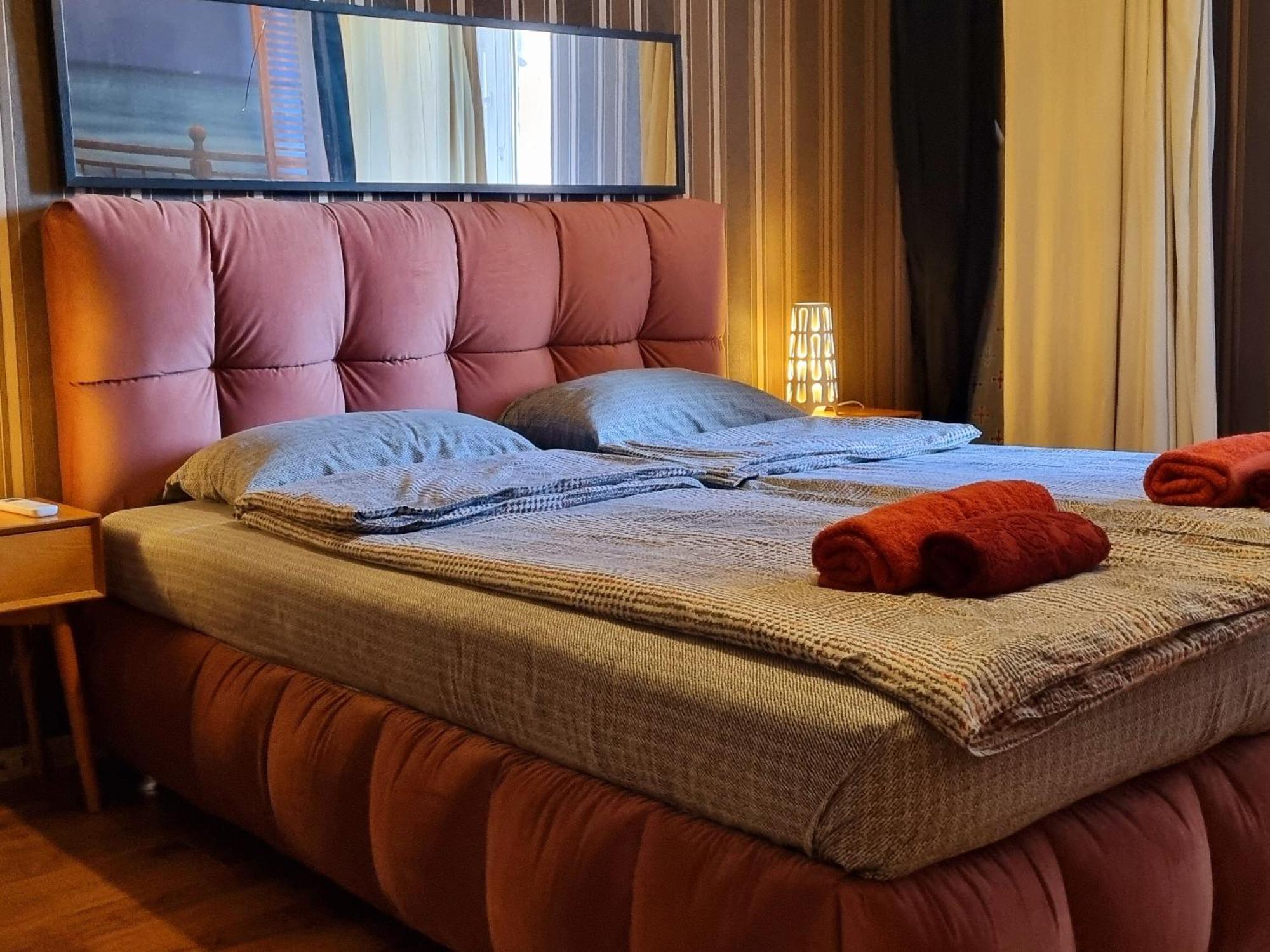 Central Apartment 索菲亞 外观 照片