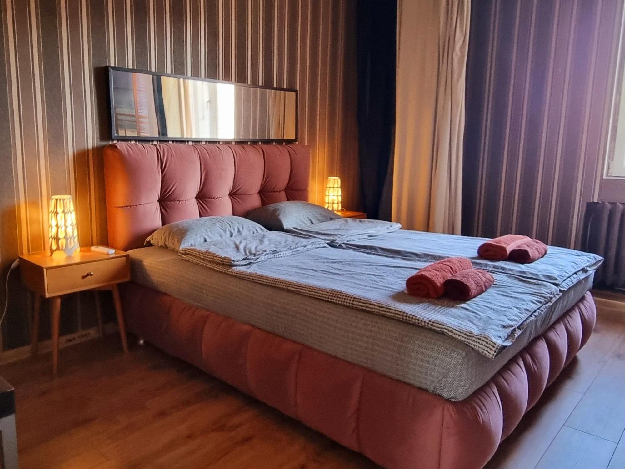 Central Apartment 索菲亞 外观 照片