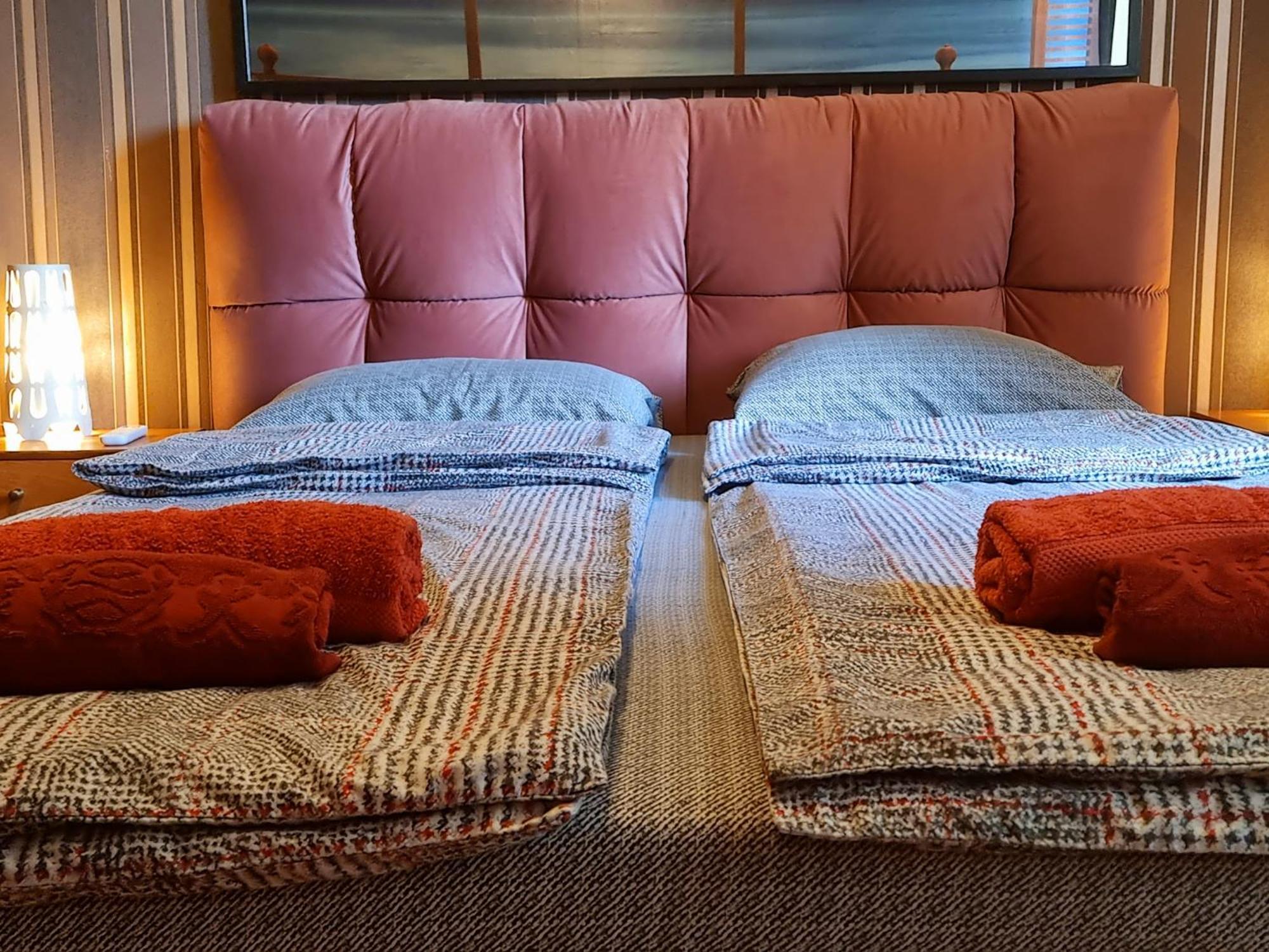 Central Apartment 索菲亞 外观 照片